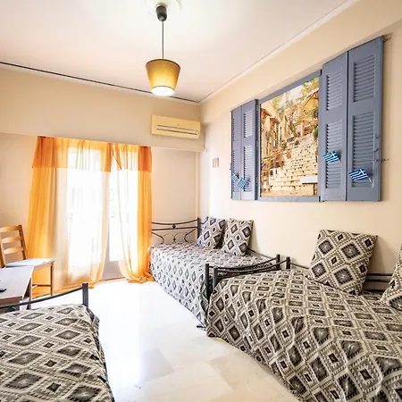 Acropolis Athens 1 Bedroom 6 Persons Apartment. Exterior photo