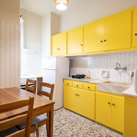 Acropolis Athens 1 Bedroom 6 Persons Apartment. Exterior photo