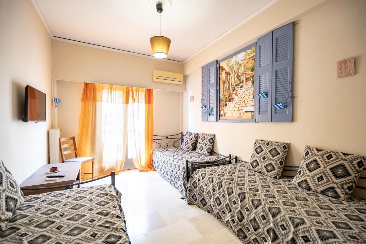 Apartment Acropolis 1 Bedroom 6 Persons Apartment. Athens