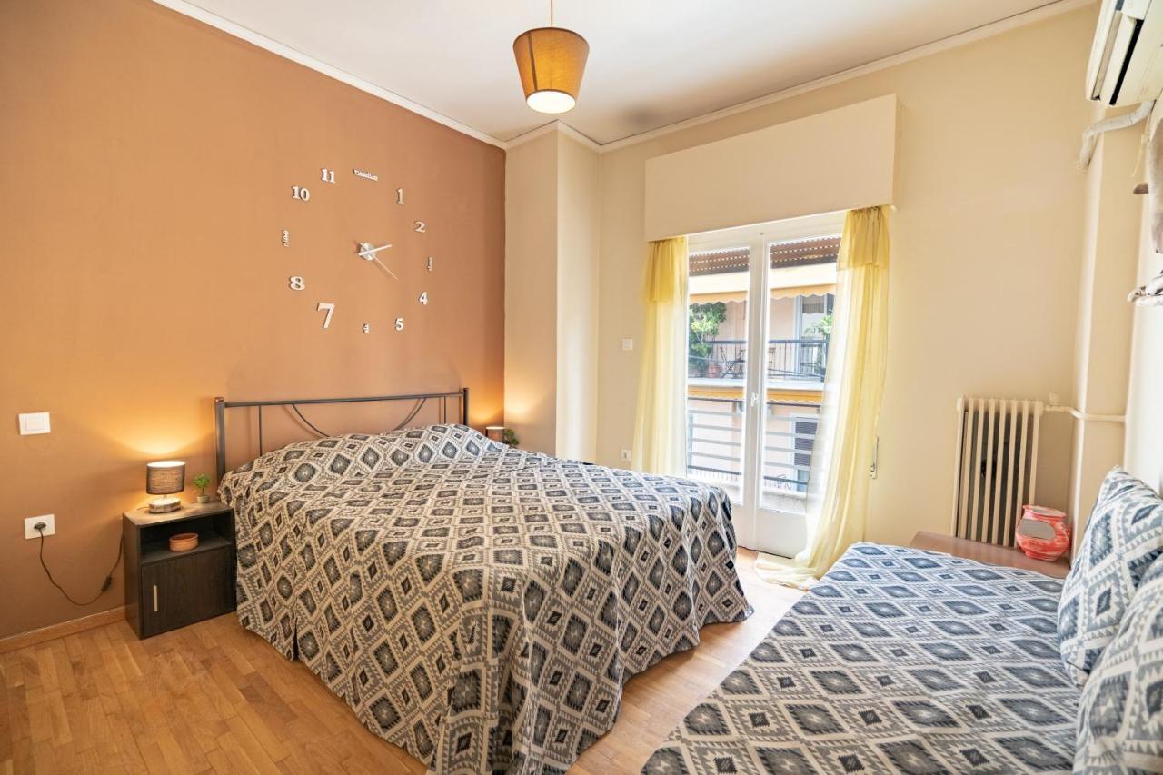 Acropolis 1 Bedroom 6 Persons Apartment. Apartment