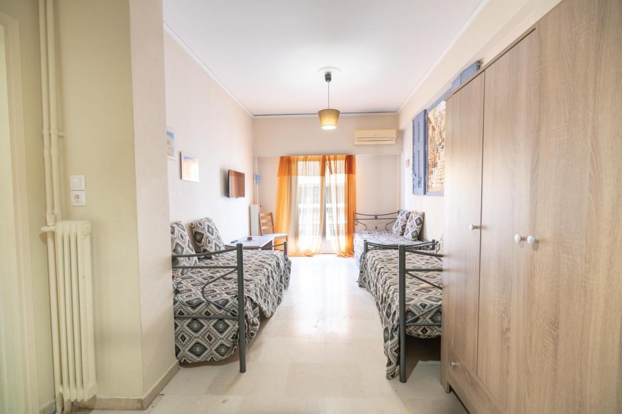 Acropolis 1 Bedroom 6 Persons Apartment. Апартаменты *