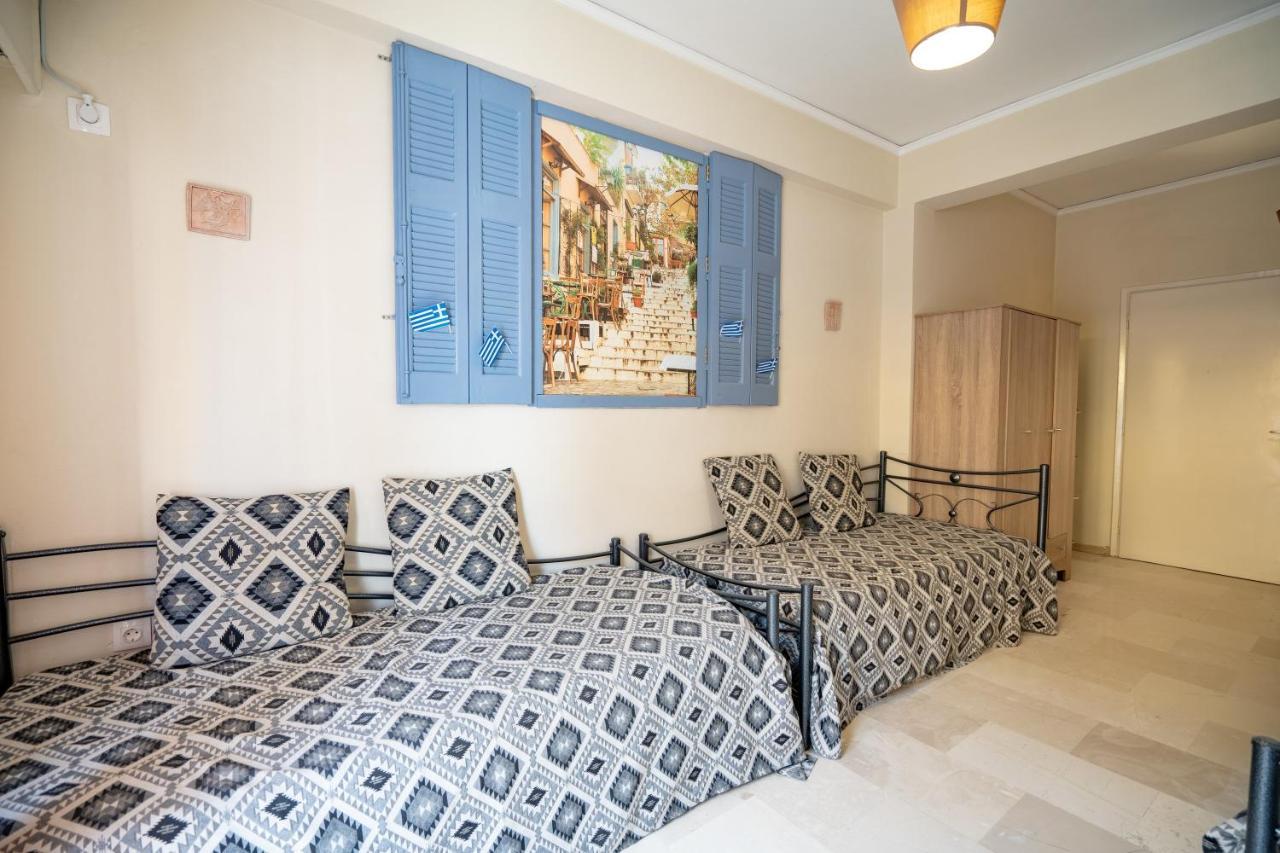 Acropolis 1 Bedroom 6 Persons Apartment. Apartment *